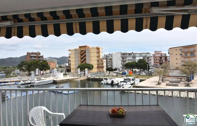 Apartamento en venta Santa Margarita Roses 3 habitaciones terraza
