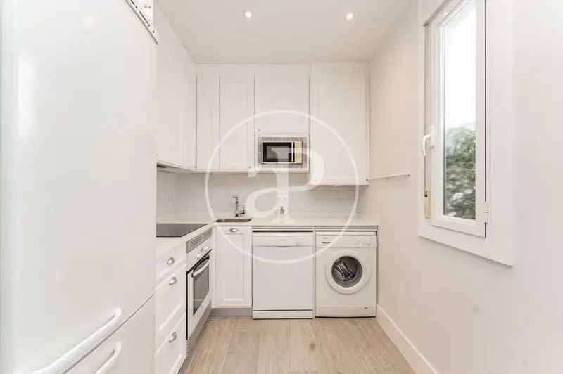 Apartamento de Lujo 1 Dormitorio Madrid Salamanca