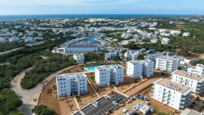 Apartamentos en Cala d Or 2 dormitorios