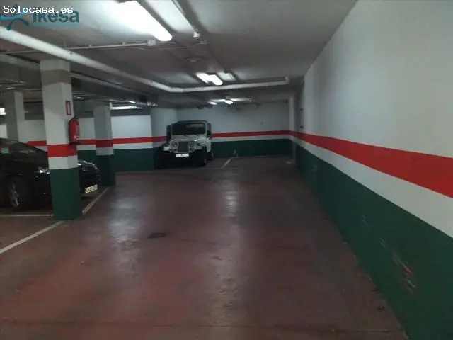 Parking Motos Huelva Fuentepiña Plaza amplia facil acceso
