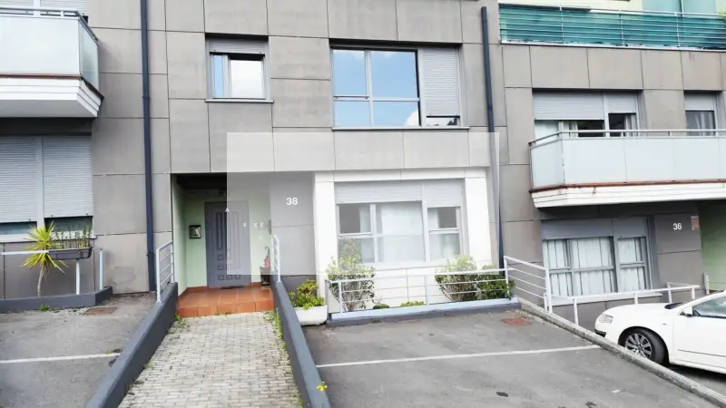 Chalet adosado en venta Baseliza San Roque Kalea