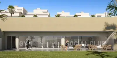 Apartamento en venta en Playa Bahía Dorada