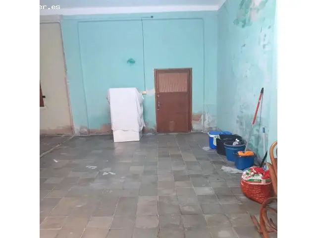 Planta Baja para Reformar en San Felix Xativa