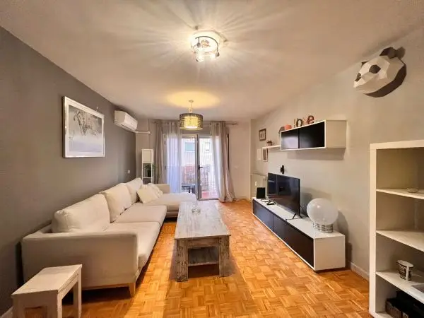 Apartamento en Madrid, Acacias