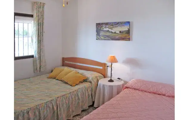 Chalet con Piscina Privada en Almuñécar para 6 Personas