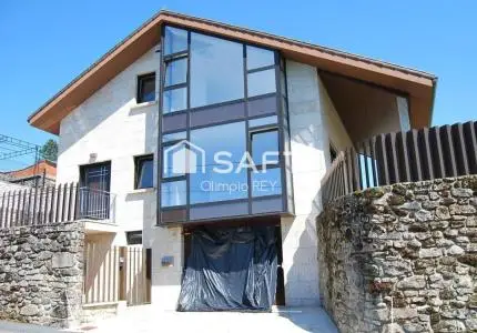 Chalet de Lujo en Venta 5 Habitaciones y Domótica