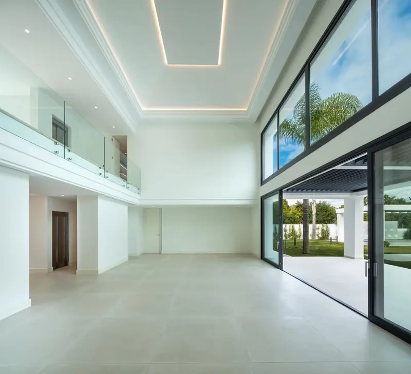 Villa en Venta Marbella 5 Dormitorios Piscina Privada Jardin