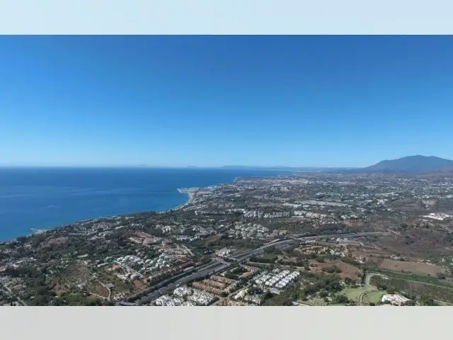 Terreno de Lujo en Venta Milla de Oro Marbella
