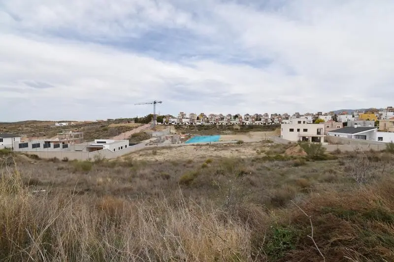 Terrenos en Venta Dilar Granada