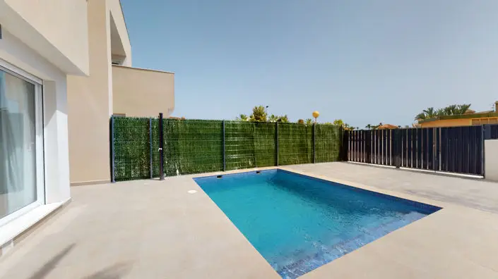 Villa 3 Dormitorios Los Urrutias Cerca de la Playa