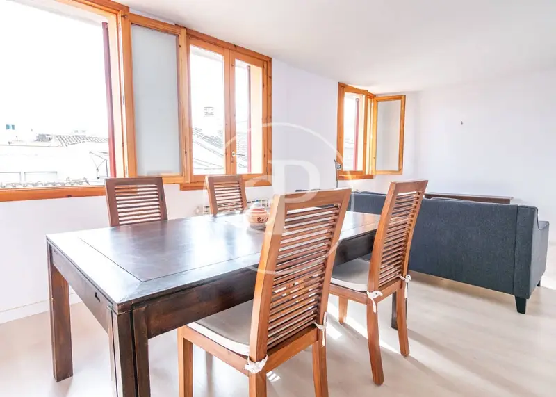 Apartamento en Alquiler Palma Sa Calatrava Corta Estancia