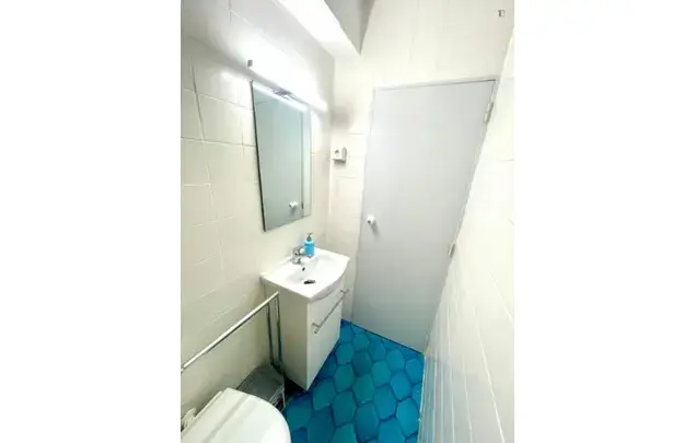 Apartamento 5 Dormitorios Murcia Estudiantes Trabajadores