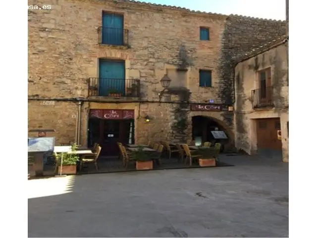 Restaurante en Venta en Peratallada Girona