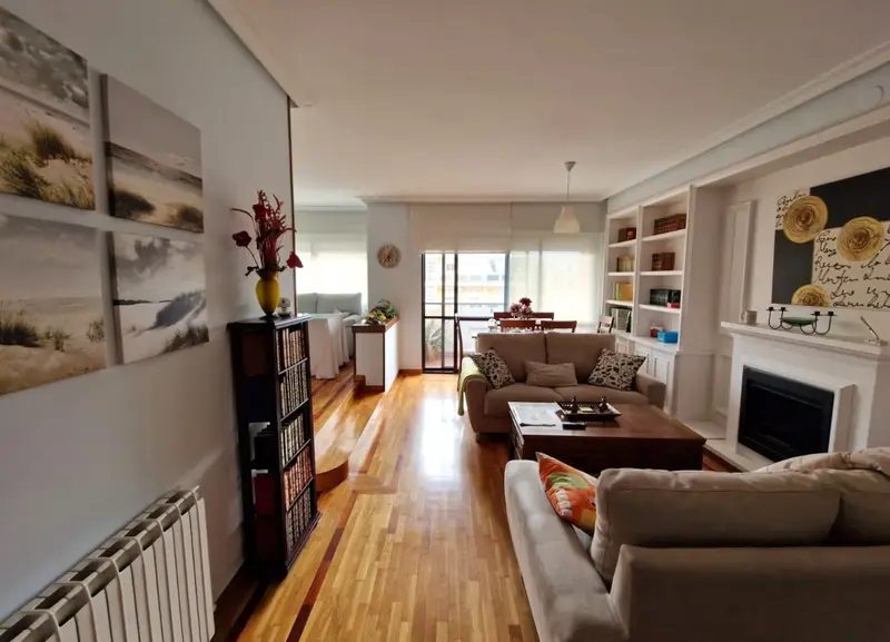 Venta Piso 3 Dormitorios Avenida Valle Plasencia