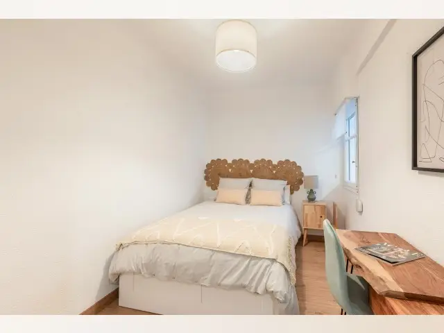 Habitacion Alquiler Alicante Coliving Incluidos Gastos