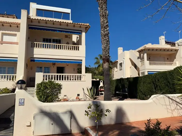 Apartamento 2 Dormitorios Las Ramblas Golf