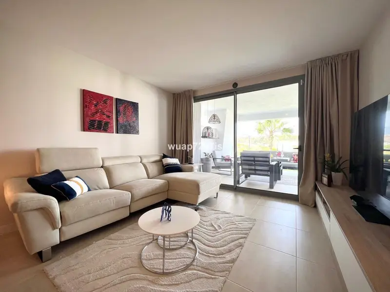 Apartamento 2 Dormitorios Estepona Lujo Jardines Vanian