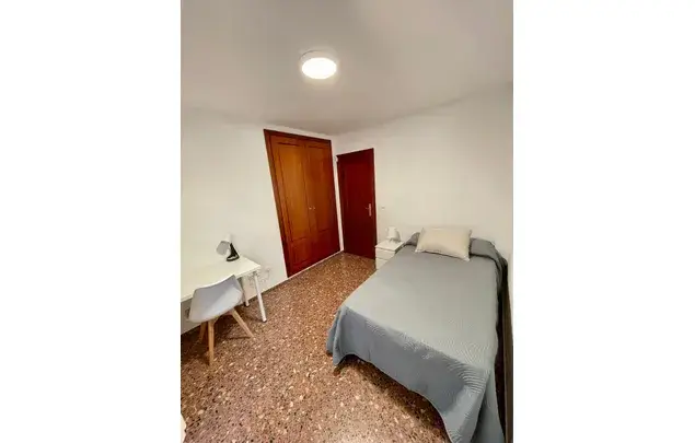 Alquiler Apartamento 4 Dormitorios Alcoi 90m2 Estudiantes
