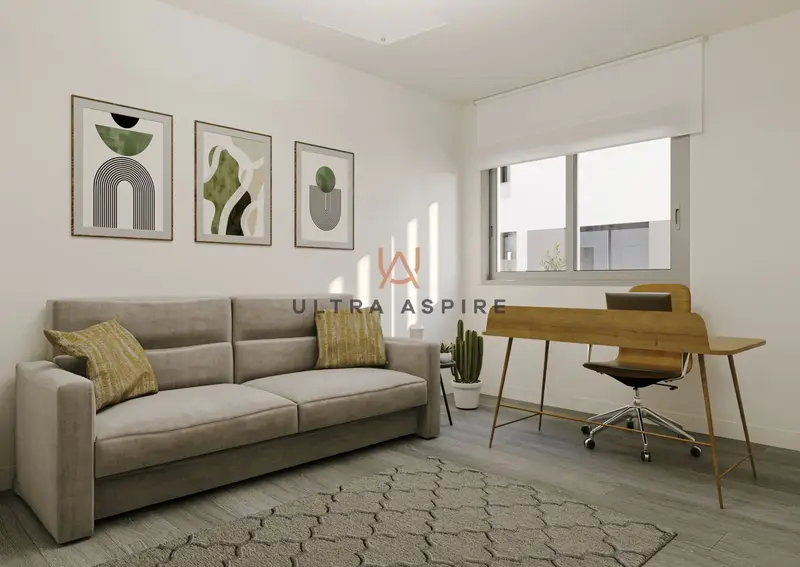 Apartamento en venta Colonia Sant Jordi 2 dormitorios jardin cerca playa