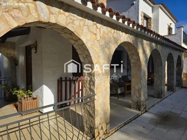 Casa Tradicional 5 Habitaciones Santa Cristina dAro