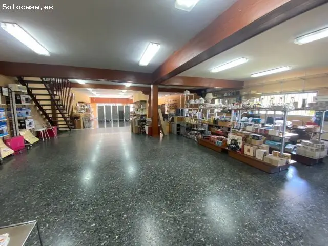 Local Comercial Santa Agnès de Malanyanes 212m2