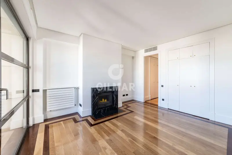 Dúplex de Lujo en Salamanca Madrid 4 Dormitorios 4 Baños