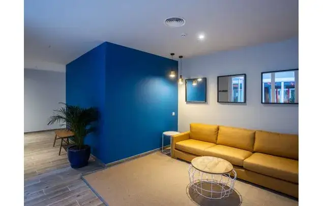 Habitacion Amueblada en Residencia Bilbao