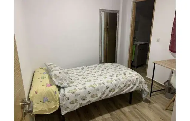 Piso 4 Dormitorios Equipado La Ñora Ideal Estudiantes Cerca UCAM