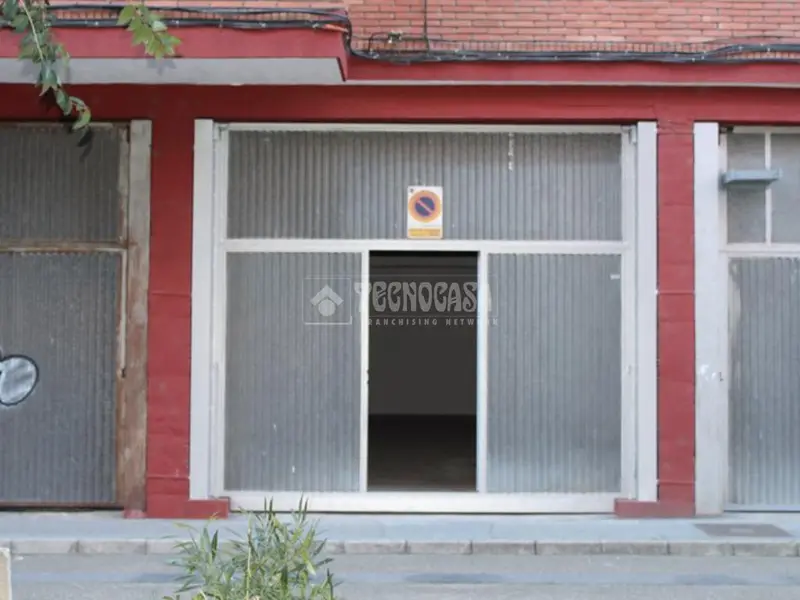 Local comercial en venta en Delicias - Pajarillos