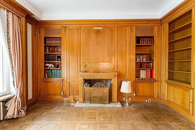 Piso en venta en El Viso Madrid 5 dormitorios 325m2