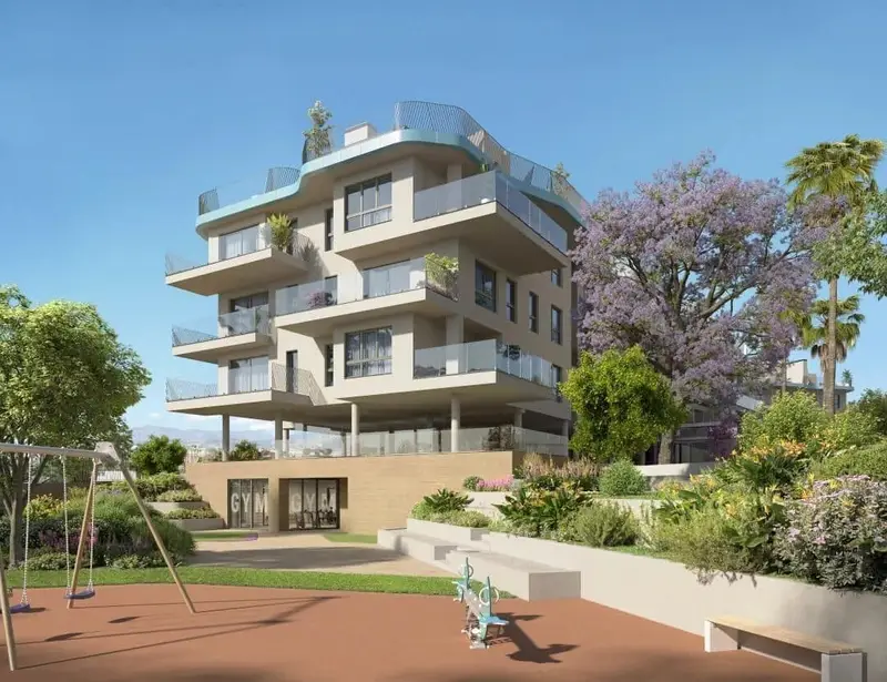 Apartamento en venta en La Villajoyosa / Vila Joiosa, Alicante