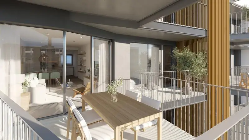 Apartamento en Venta Palmanova 2 Dormitorios 2 Baños Cerca Playa