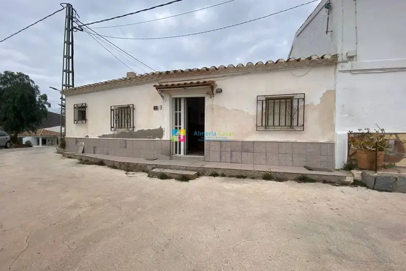 Casa en Venta Almanzora 3 Dormitorios Cerca de Albox y la Costa