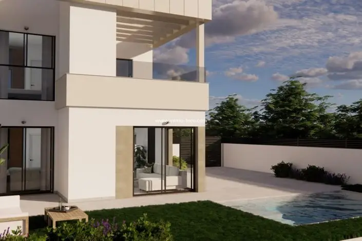 Villa en Venta Vistabella Golf 3 Dormitorios Piscina Privada
