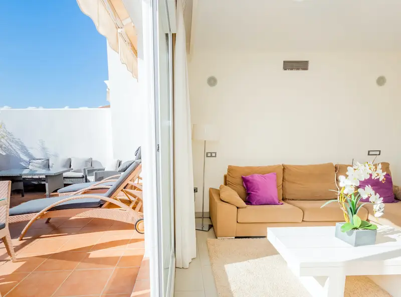 Apartamento 3 Dormitorios Alquiler Malaga Complejo Turistico