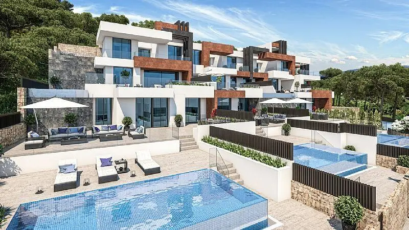 4 Cuarto Adosado en venta
Vila Joiosa, Alicante