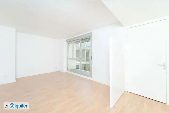 Alquiler Piso 1 Dormitorio Madrid Trastero Ascensor