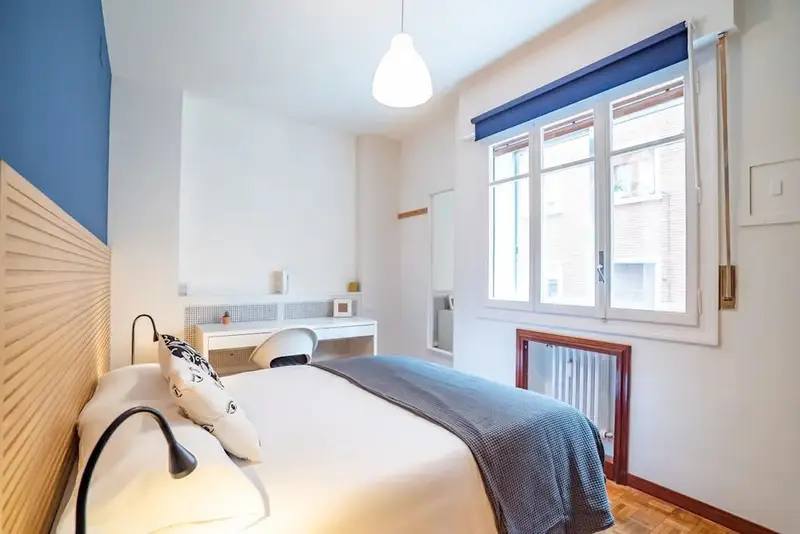 Apartamento en Alquiler Madrid 1 Dormitorio 1 Ba
C3B1o