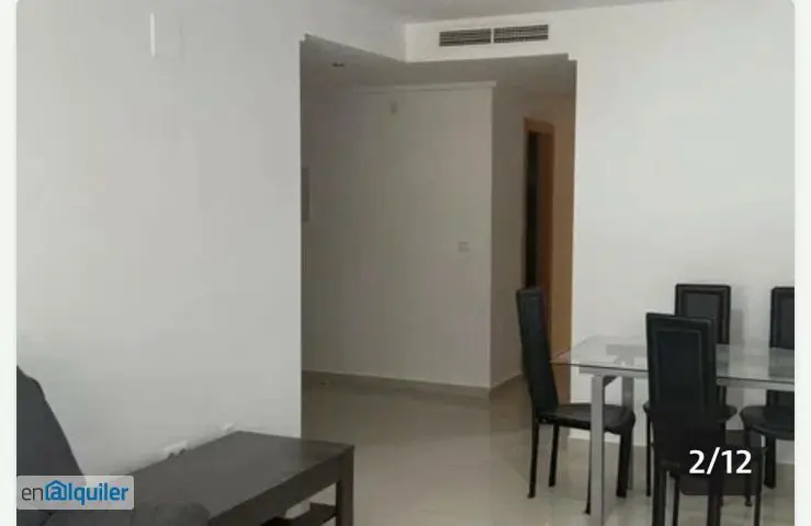 Alquiler Anual El Vergel Garaje Amueblado