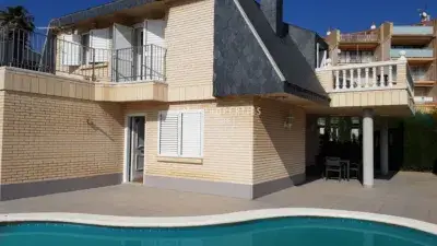 Chalet en Alquiler Almardá Cerca de la Playa
