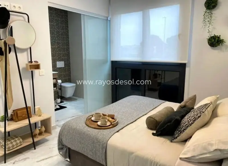 Apartamentos en Guardamar del Segura Frente al Rio Segura