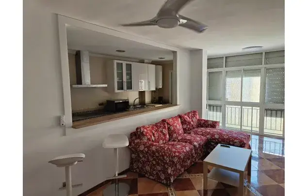 Rent a room in Málaga