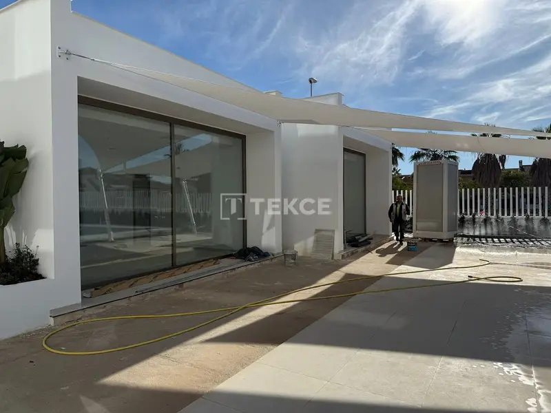 Apartamentos en Lomas de Cabo Roig Orihuela Costa Blanca