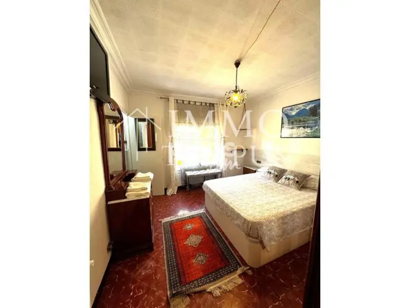 Habitacion Matrimonio Terrassa Duplex Amueblado