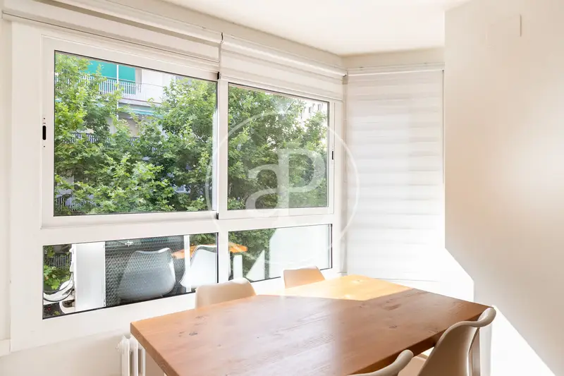 Piso en Alquiler Eixample Barcelona Recien Reformado 80m2 3 Dormitorios