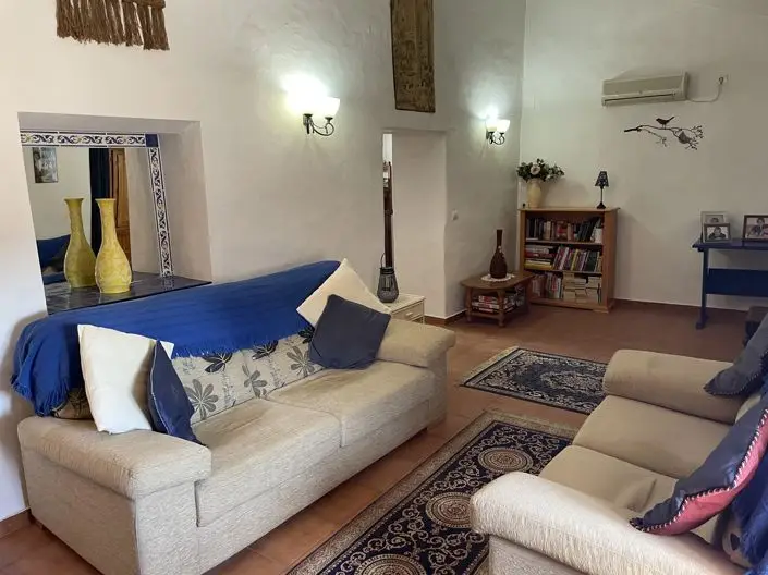 Finca 4 Dormitorios Los Algibes - Piscina Privada - 277m2