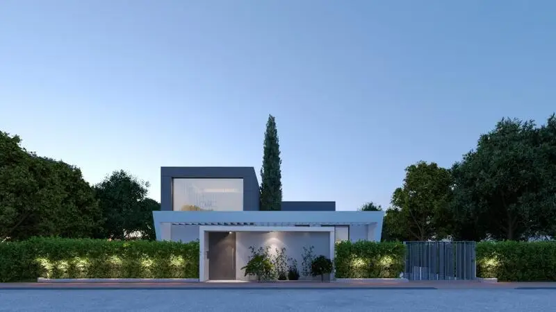 Villa de Lujo en Altaona Golf Costa Calida