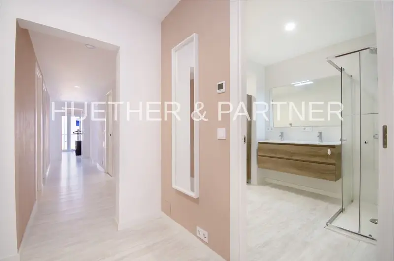 Apartamento en venta en S'Arenal Mallorca 4 dormitorios 2 baños cerca de la playa