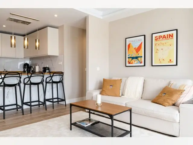 Apartamento 3 Dormitorios Alquiler Málaga Mijas Costa