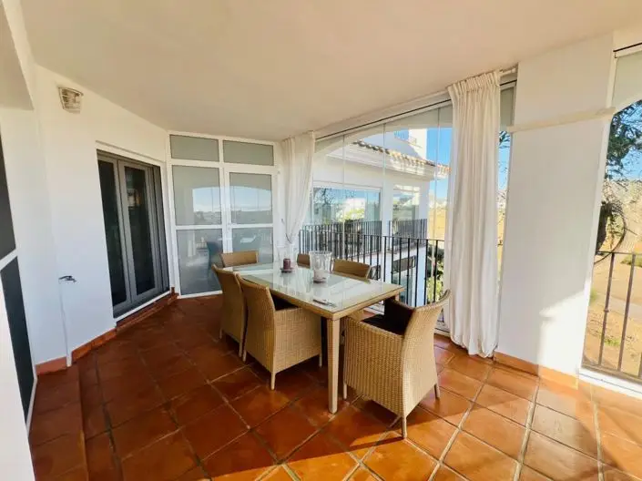 Apartamento 2 Dormitorios Terraza Vistas